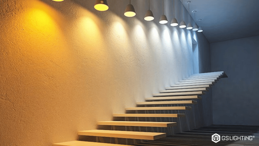 nhiệt độ màu 5000K