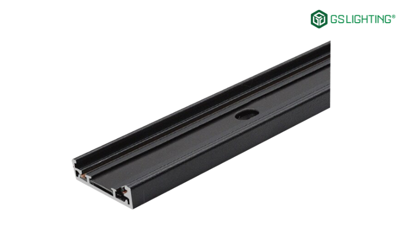 cấu tạo hệ led ray nam châm siêu mỏng