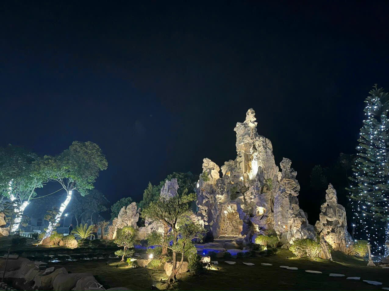 đèn chiếu điểm SCNLX