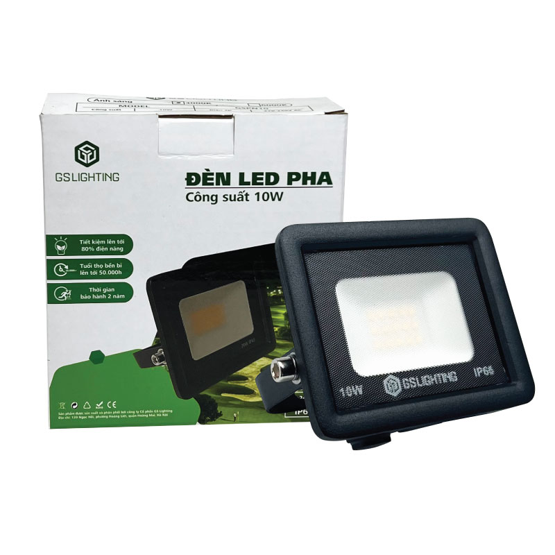 Đèn pha LED siêu mỏng / GS-PN