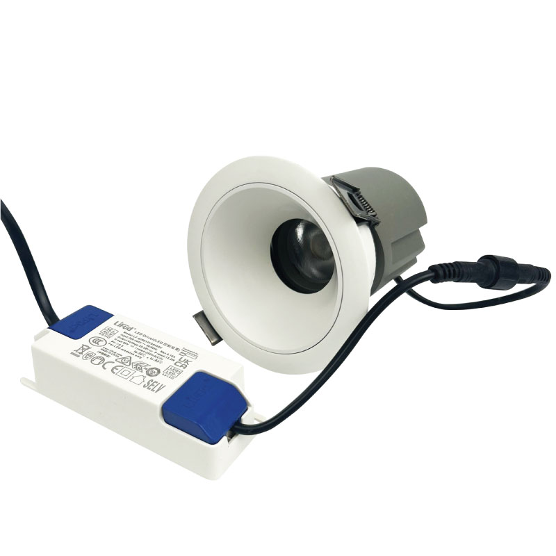 Đèn LED âm trần spotlight / GSDSL-E
