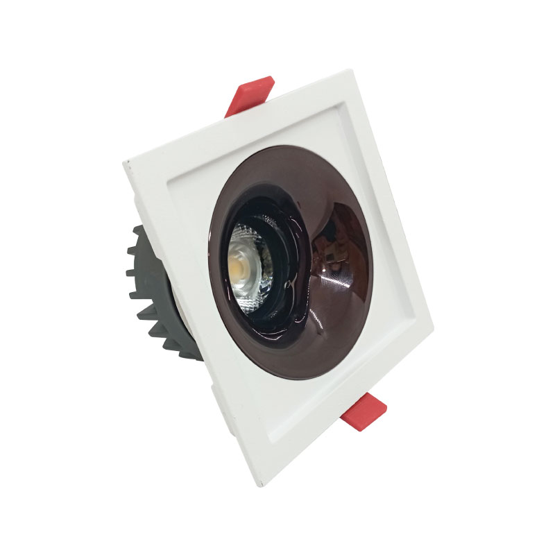 Đèn âm trần module đơn / GSATD1X