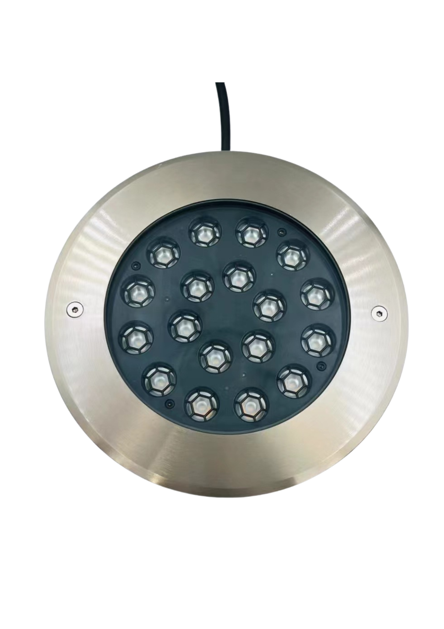 Đèn âm đất cao cấp (vỏ nhựa) / GSDTLX-24