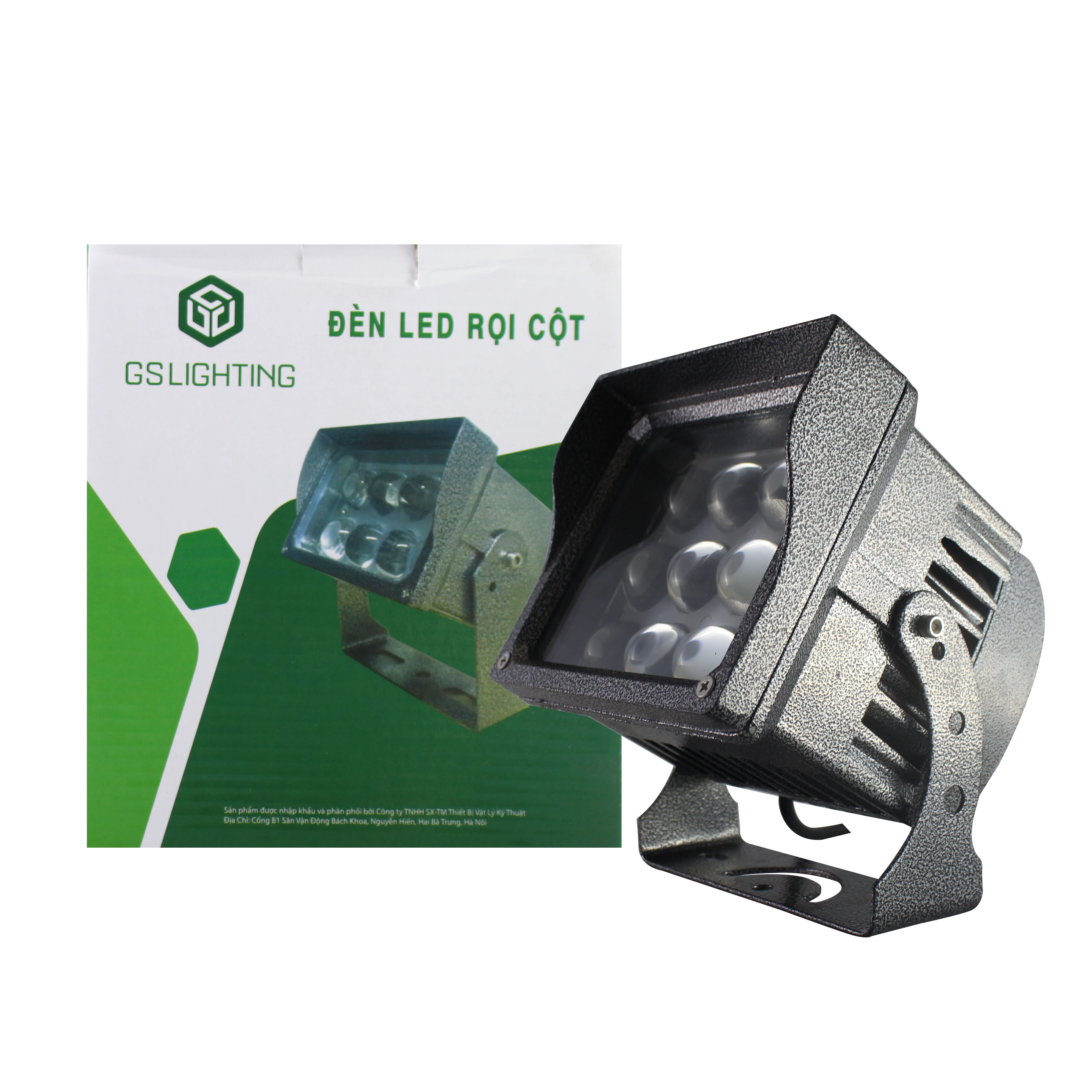 Đèn rọi cột vuông / GSRCV