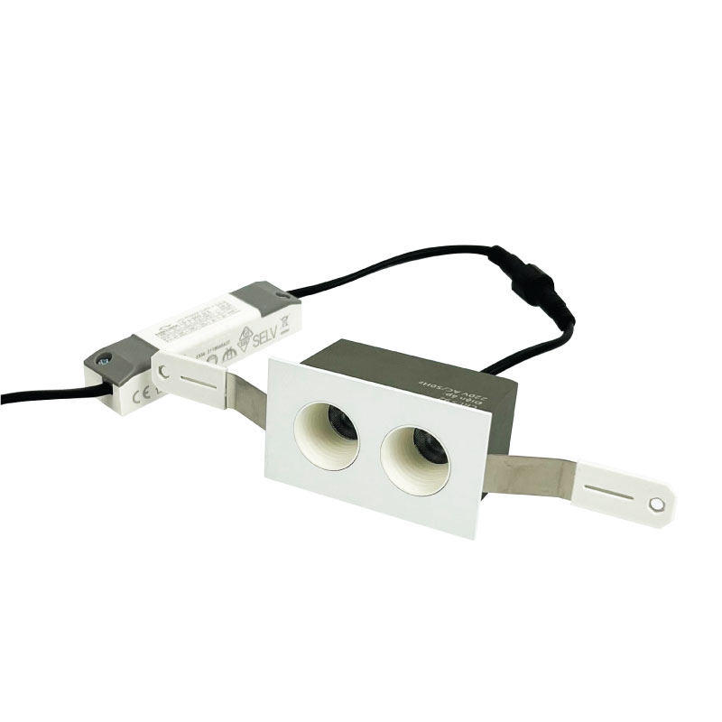 Đèn âm trần module / GSDSC