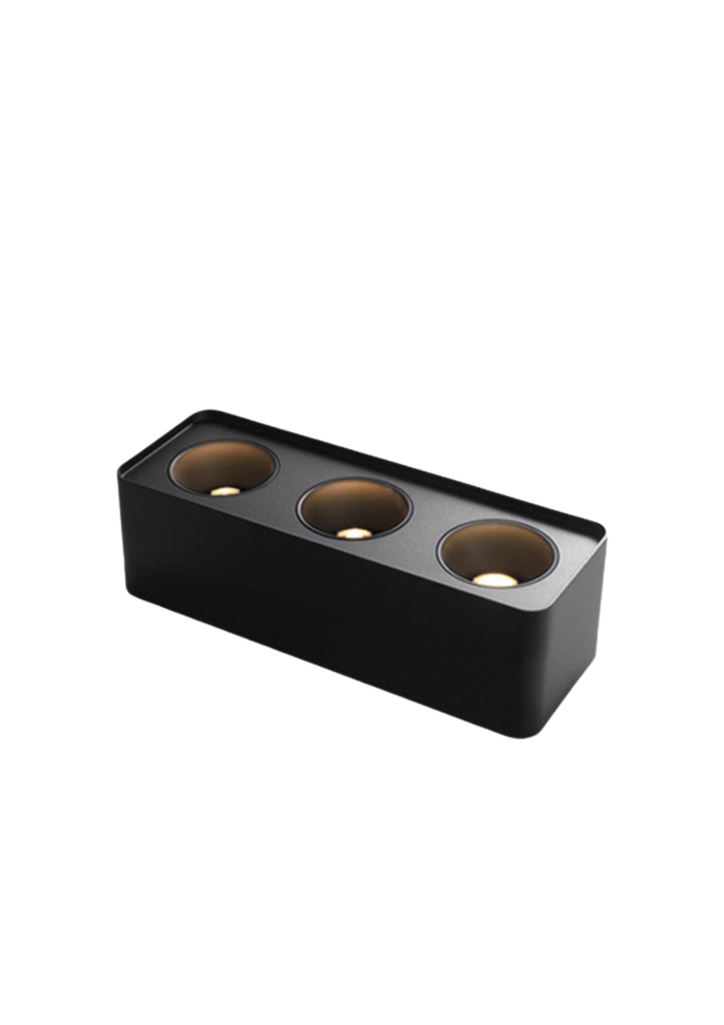 Đèn downlight ốp nổi module ba / GSOBM3X