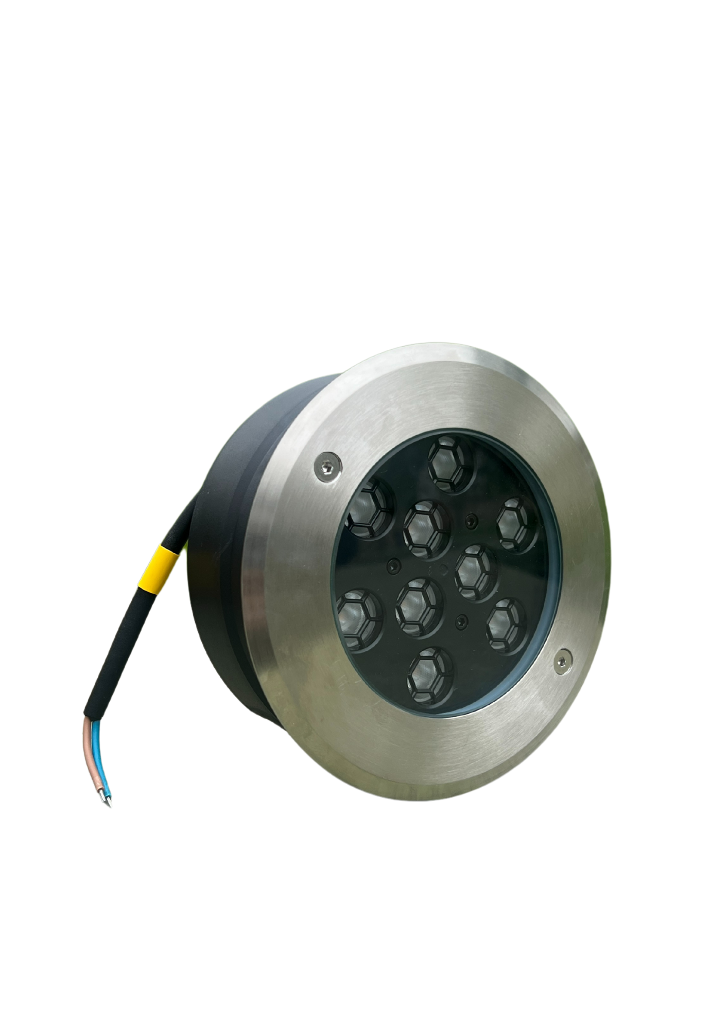 Đèn âm đất cao cấp (vỏ nhựa) / GSDTLX-24