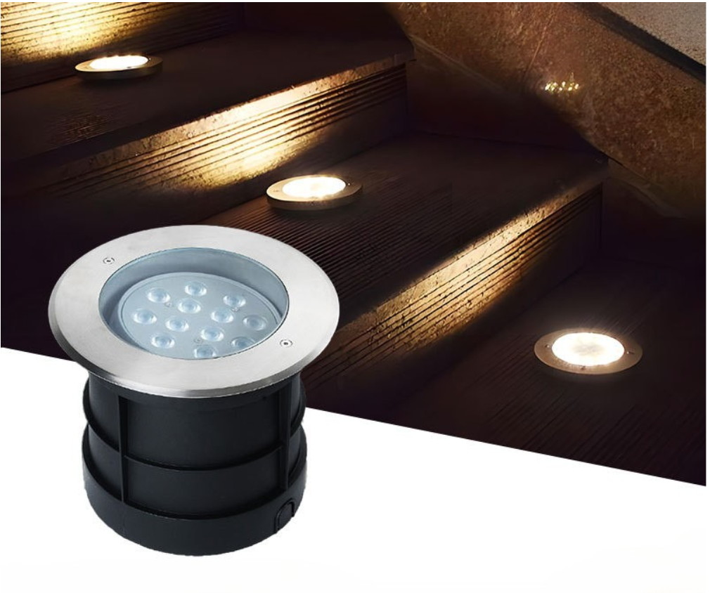 Đèn âm đất chỉnh hướng / GSDCH