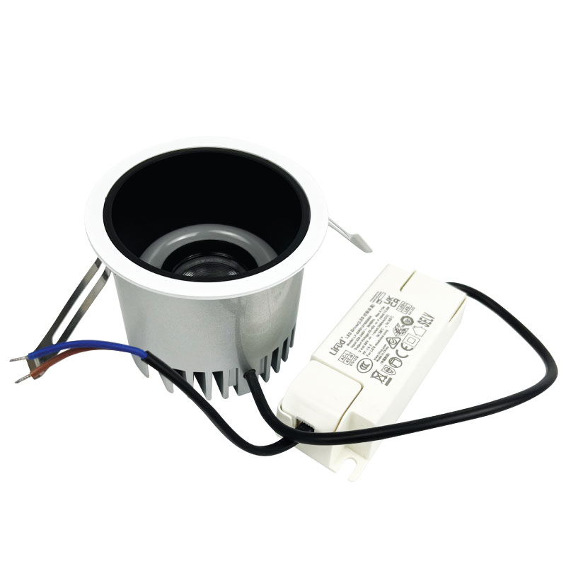 Đèn LED âm trần 3 chế độ / GSDSL-F