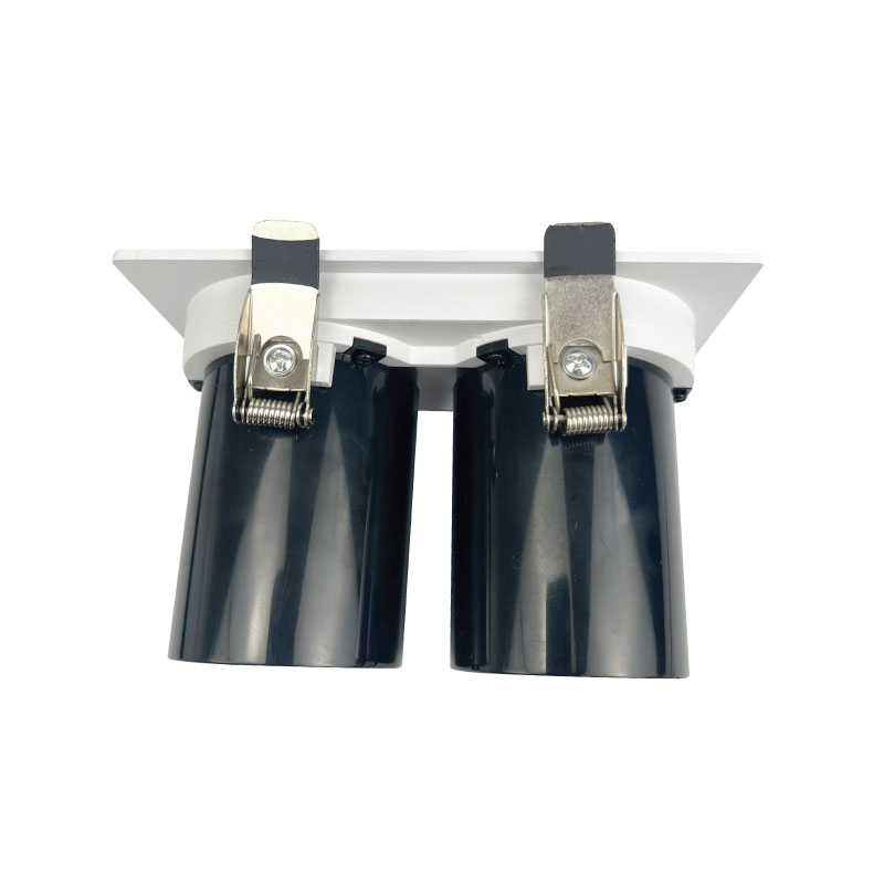 Đèn âm trần đôi rọi chỉnh hướng / GSATDR2X