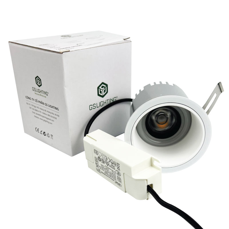 Đèn LED âm trần 3 chế độ / GSDSL-F