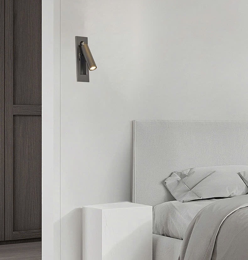 Đèn tab đầu giường âm tường / GS-CA