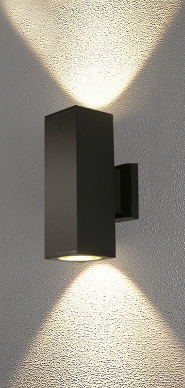 Đèn hắt tường 2 đầu / GS-HT2H