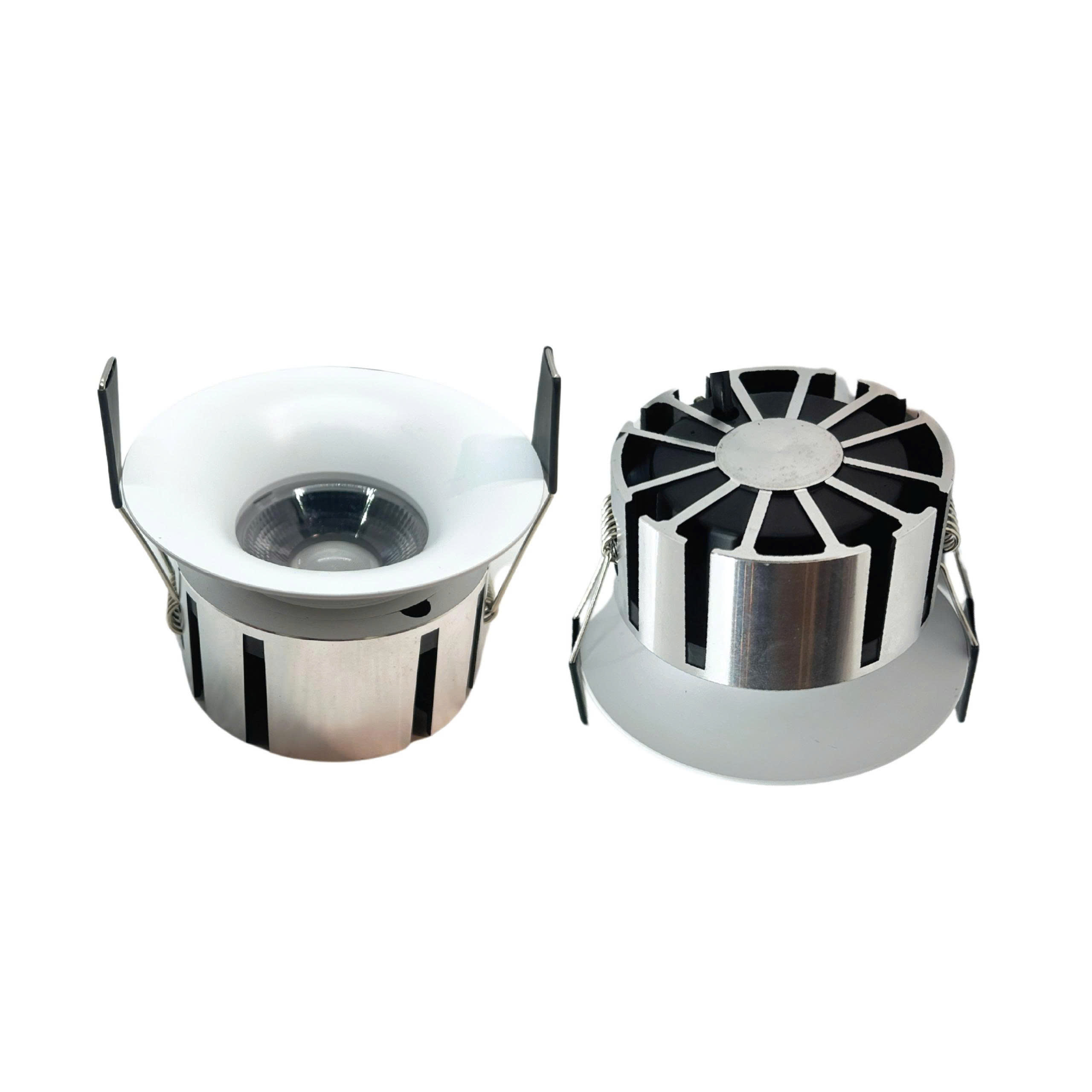 Đèn LED âm trần downlight không viền / GSDSL-G