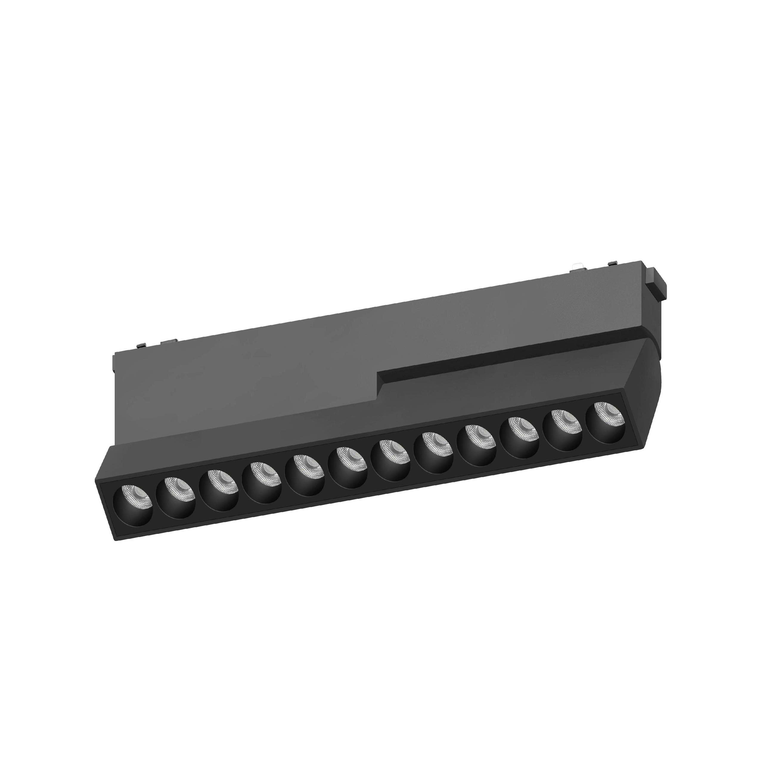 Đèn nam châm gấp mắt hệ ray 2 in 1 / GSNCTGM