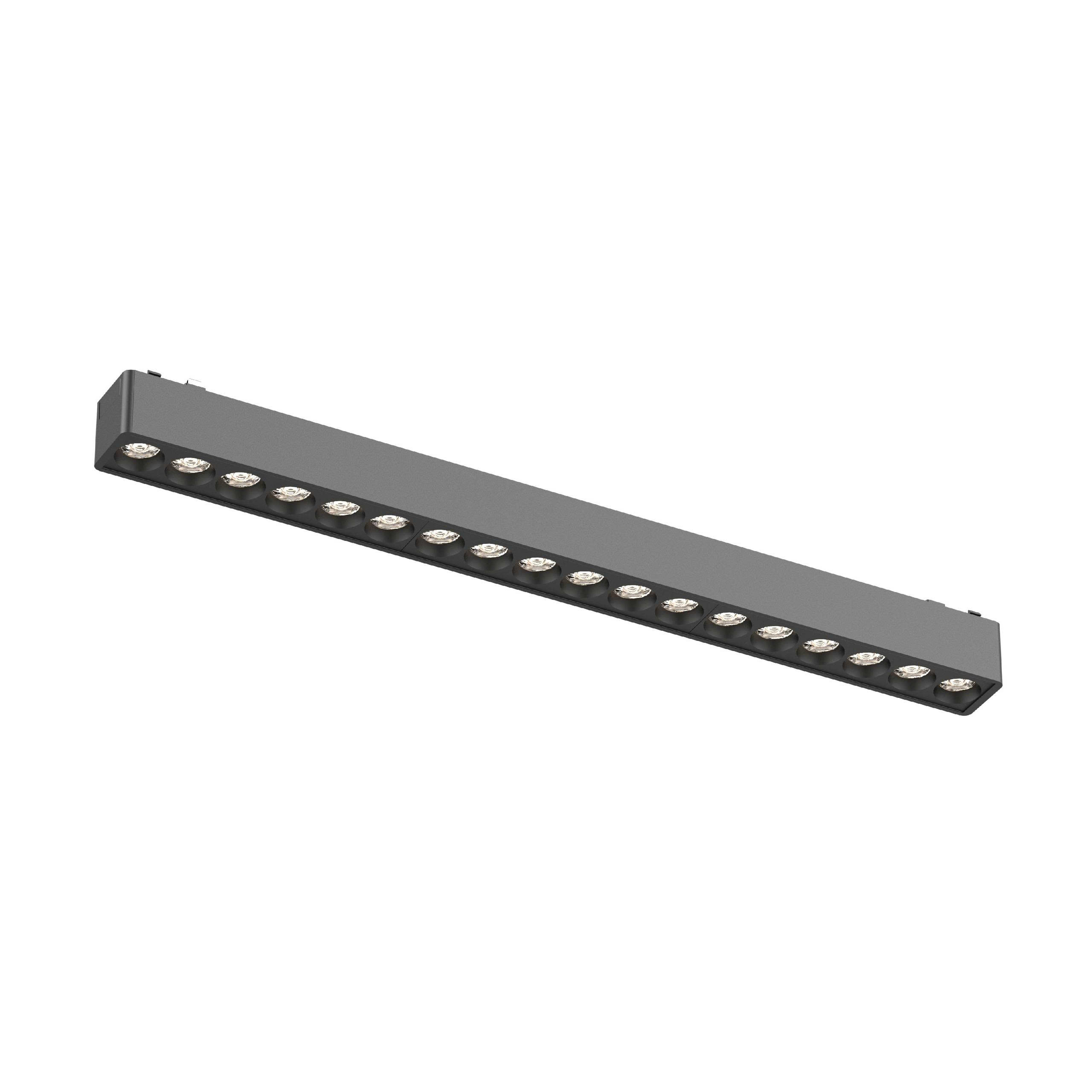 Đèn nam châm tiêu điểm hệ ray 2 IN 1 / GSNCTTD