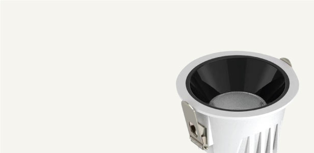 Đèn âm trần Luxury