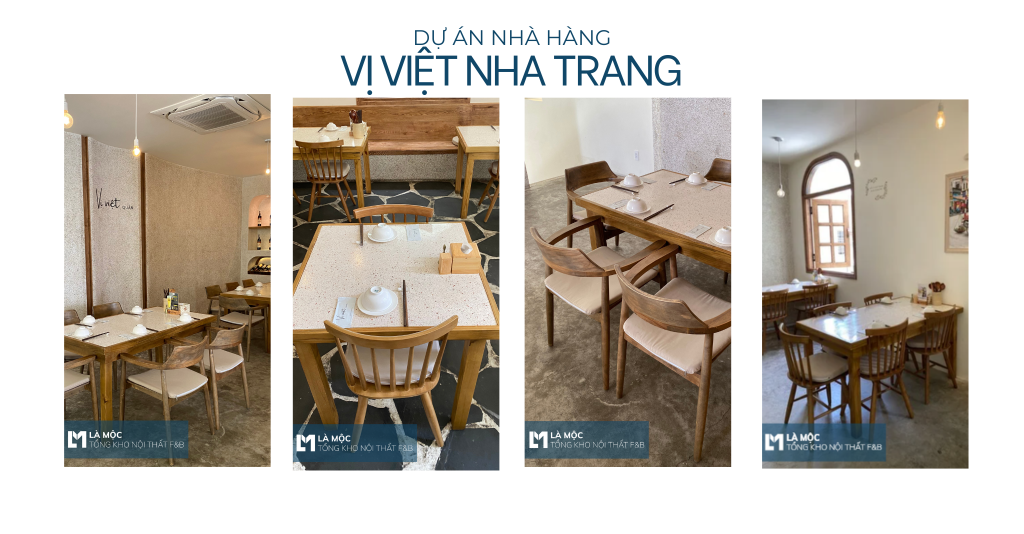 Nhà Hàng Vị Việt Nha Trang – Không Gian Cơm Niêu Ấm Cúng Gợi Nhớ Hương Vị Quê Nhà
