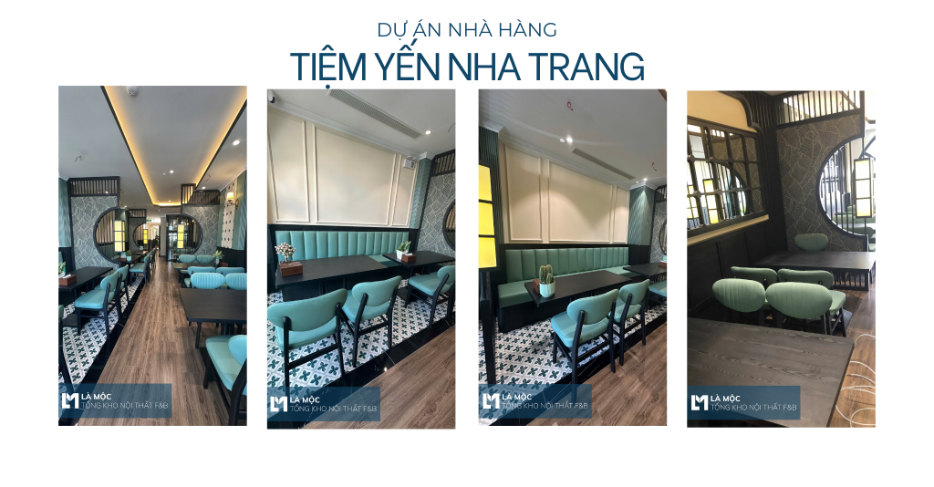 Tiệm Yến Nha Trang – Không Gian Ẩm Thực Tôn Vinh Tinh Hoa Yến Sào Khánh Hòa