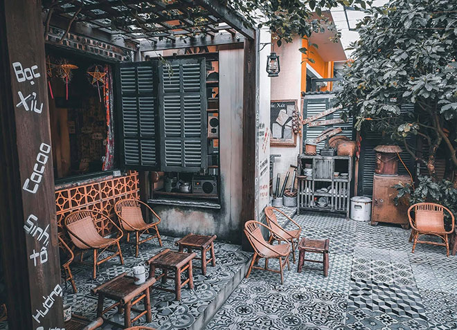 Phong cách nội thất Rustic 2024