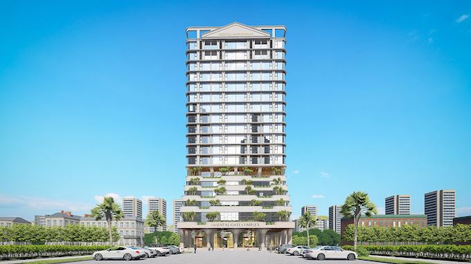 Dự án tổ hợp khách sạn Cửa Đông luxury hotel