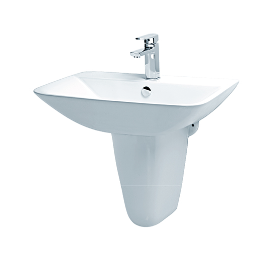 L2365 + P2443 Lavabo treo Caesar