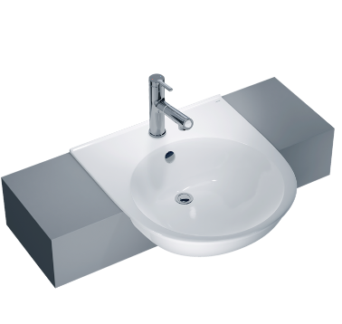 LF5302 Lavabo treo Caesar