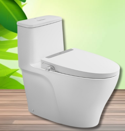 Bàn cầu kết hợp nắp rửa cơ AC-989 + CW-S32VN inax
