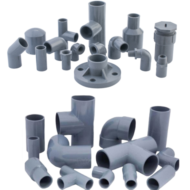 Phụ kiện uPVC Tiền Phong