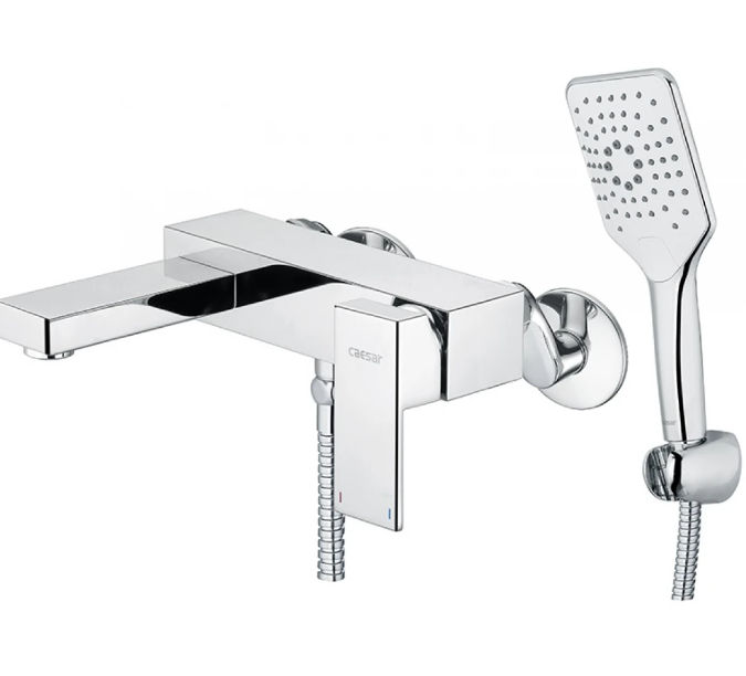 Vòi Sen Caesar S843C Nóng Lạnh 3 Chế Độ