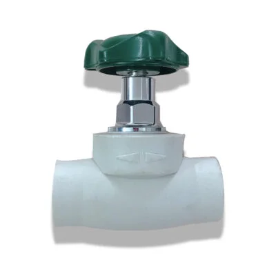 Van PPR xanh