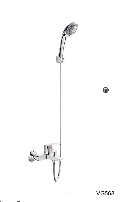 Sen tắm nóng lạnh VG568