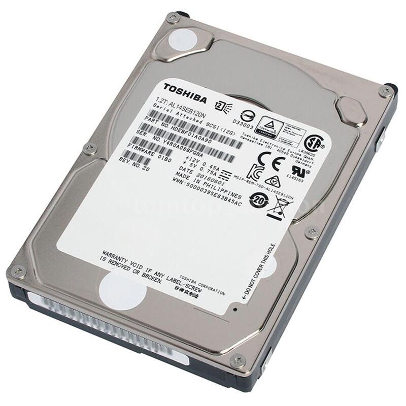 1.2TB 12G SAS 10K 2.5in 512e HDD UC Generic Module