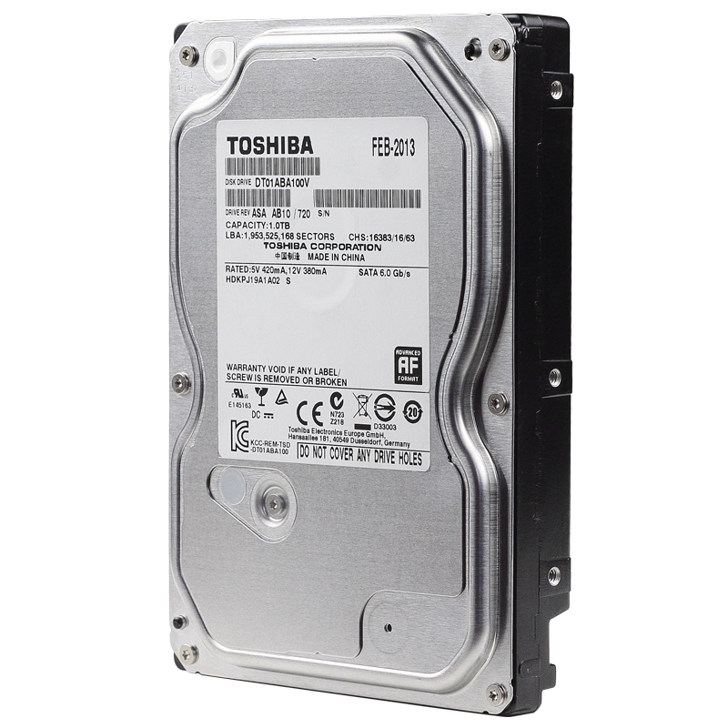 12TB 6G SATA 7.2K 3.5in EV 512e HDD UC Generic Module