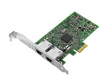Broadcom 57414 Dual Port 10/25GbE SFP28 Adapter, PCIe Full Height, Customer Kit, V2