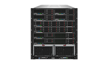 H3C UniServer B16000 BladeSystem