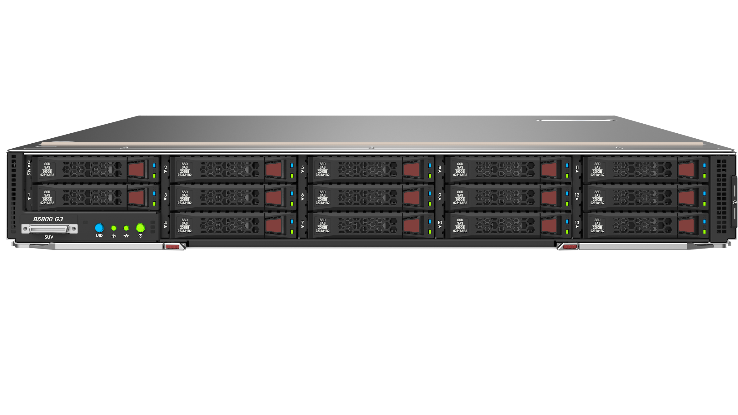 H3C UniServer B5800 G3 Server