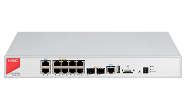 H3C SecPath F100-C-A2