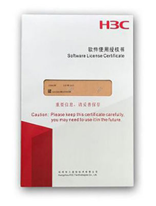 H3C SME-OVS Access Controller 8-AP License