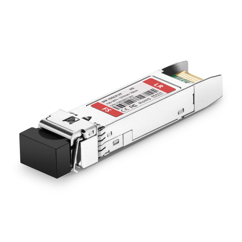 1000BASE-SX SFP Transceiver, Multi-Mode (850nm, 550m, LC). Bảo hành 1 năm