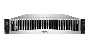 H3C UniServer R4900 G6 LFF 8x3.5