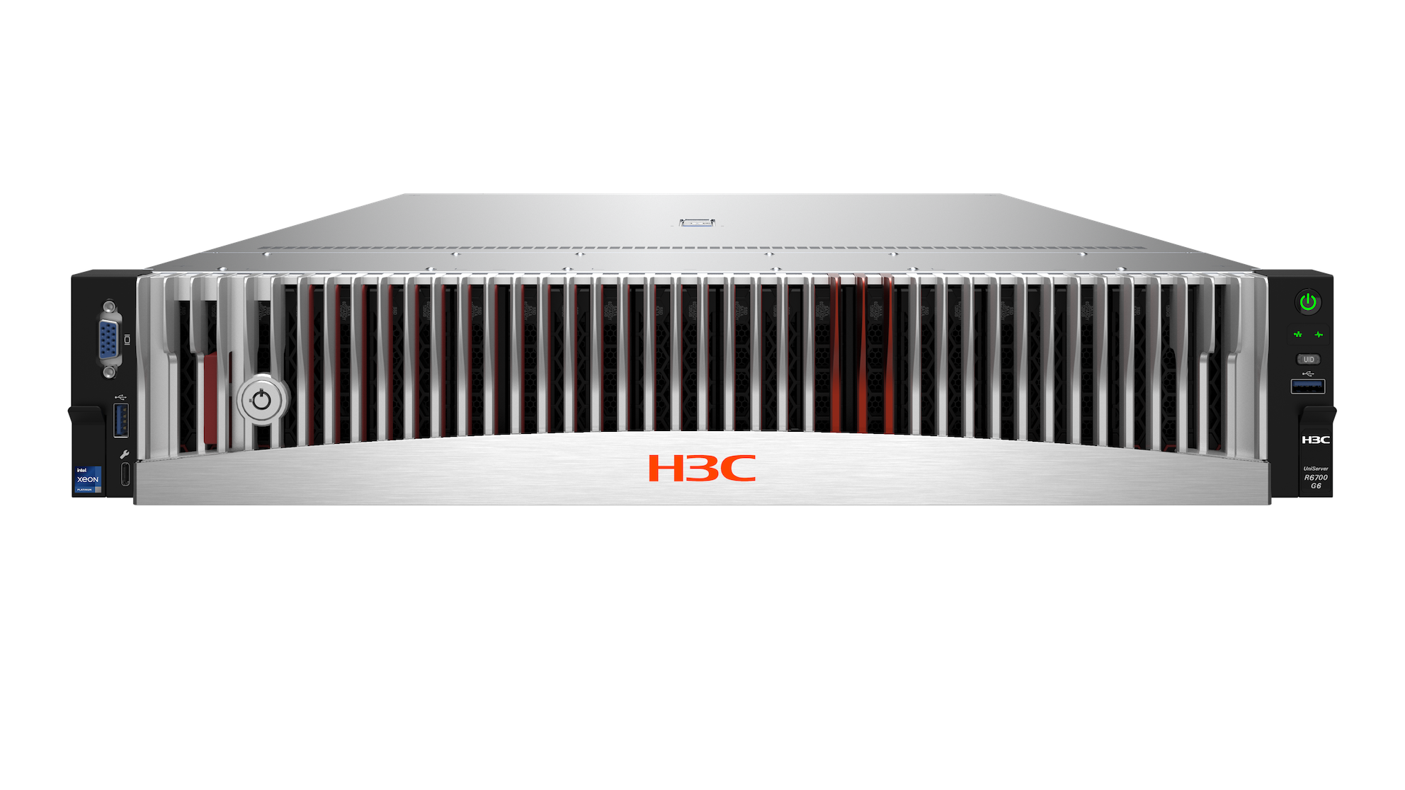 H3C UniServer R6700 G6 Server