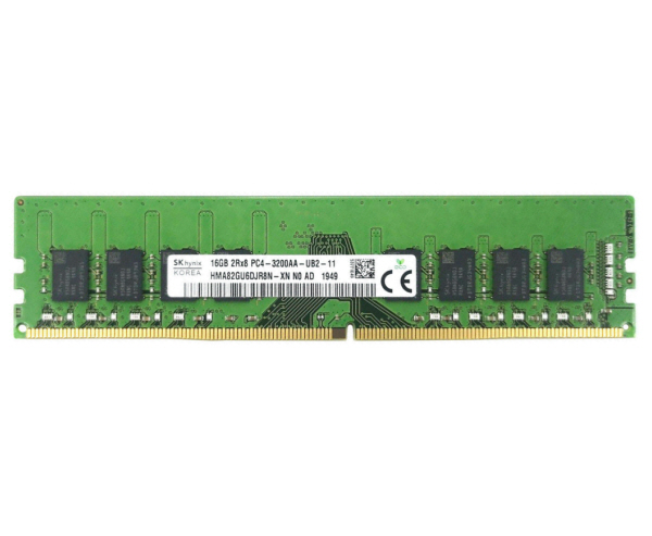 16GB 2RX8 DDR5-4800 RDIMM Memory Module