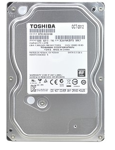 6TB 6G SATA 7.2K 3.5in EV 512e HDD UC Generic Module