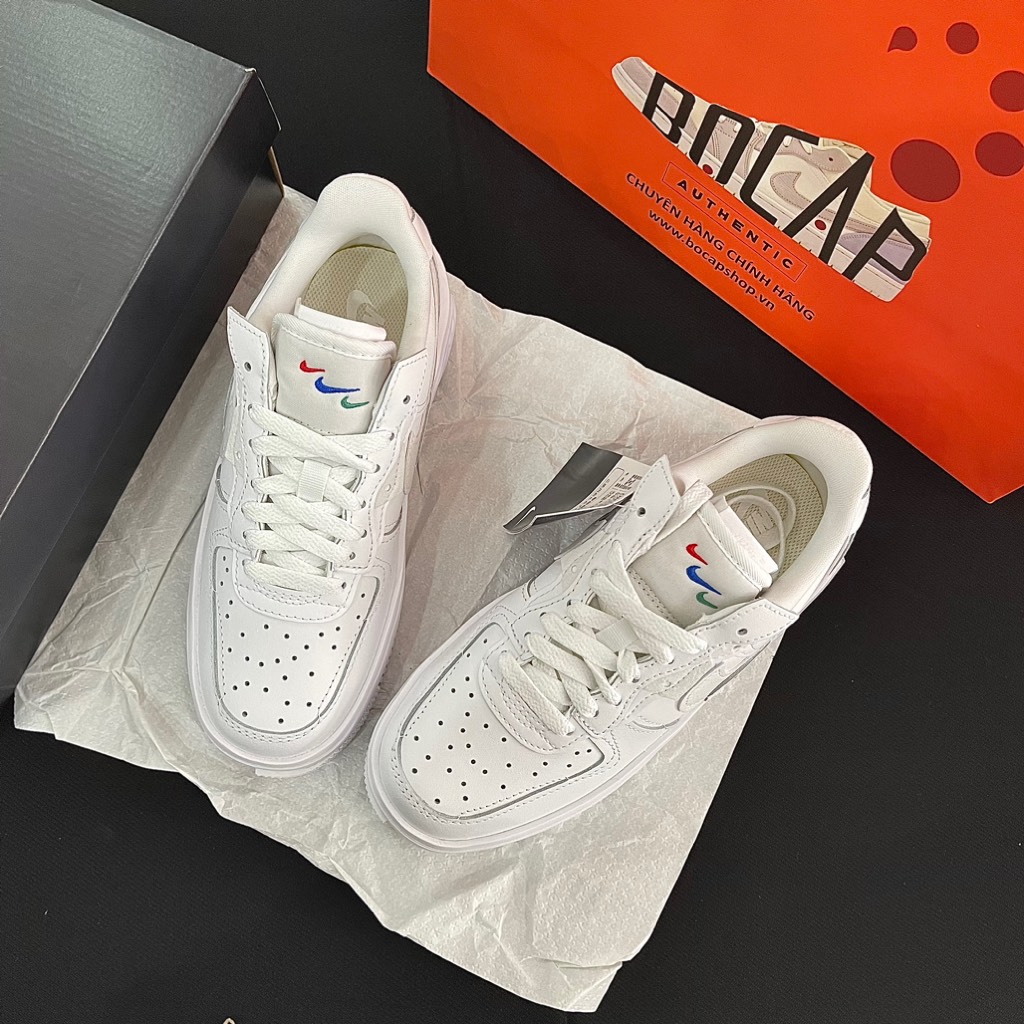 Nike Air Force 1 Fontanka 'Triple White' DH1290-100 | B?�? C???p Shop