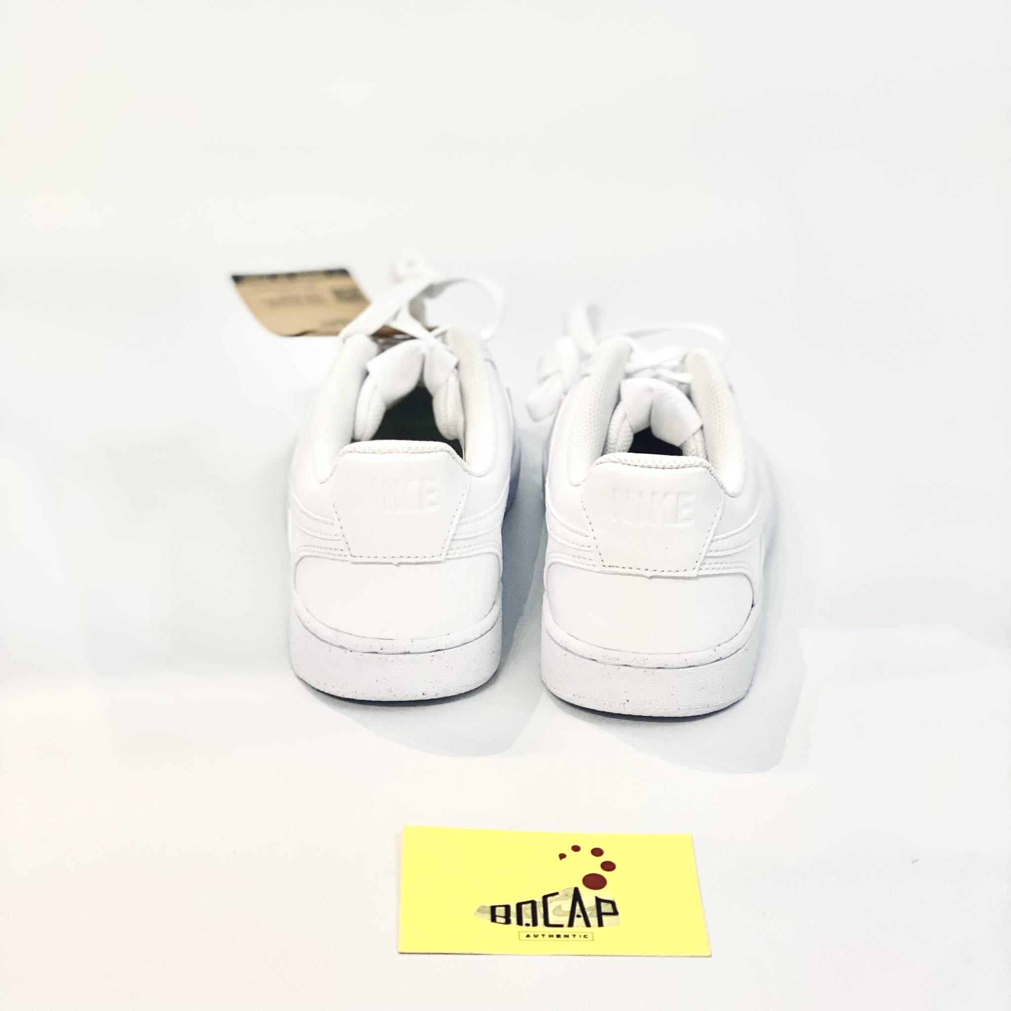 nike court vision low velcro