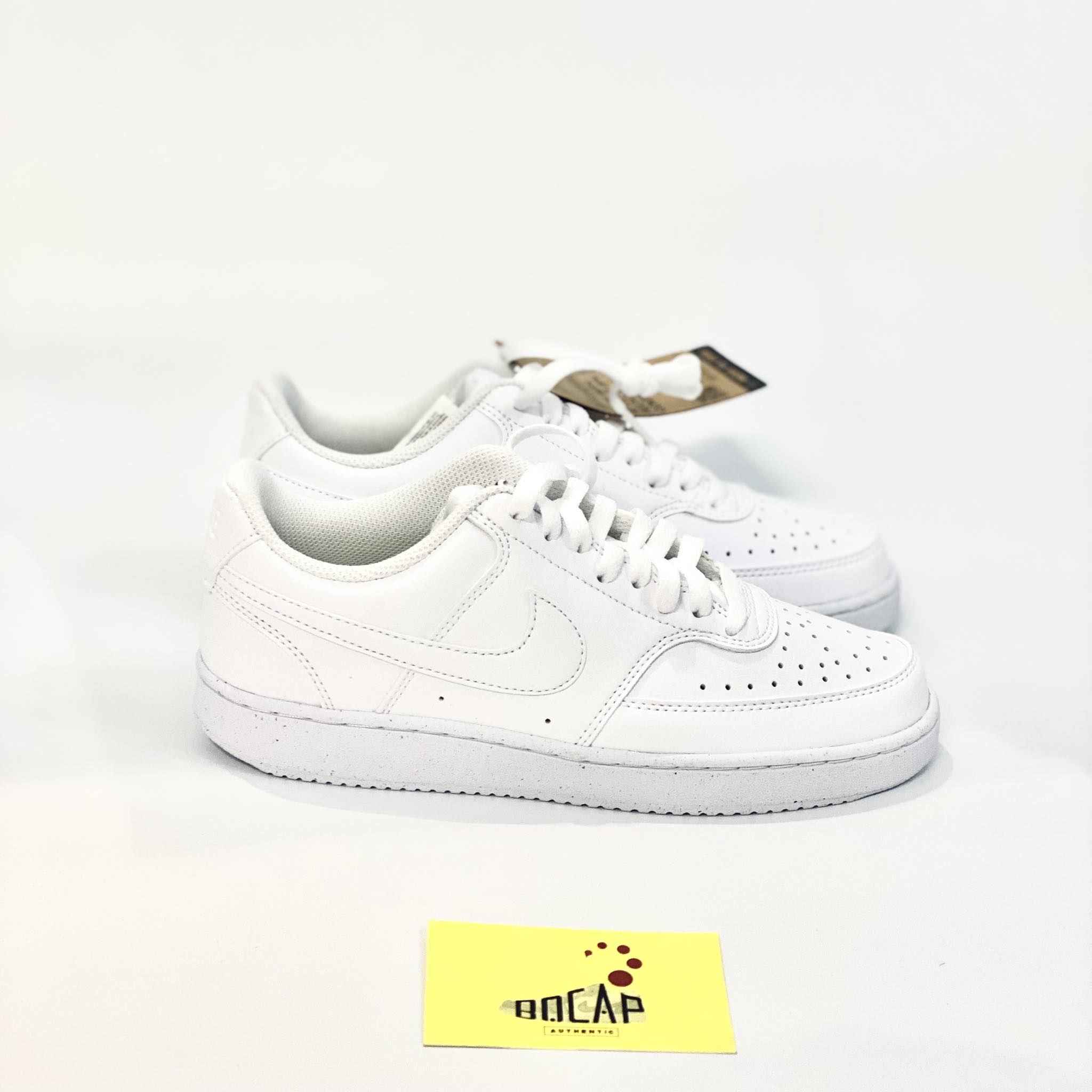 nike court vision low velcro