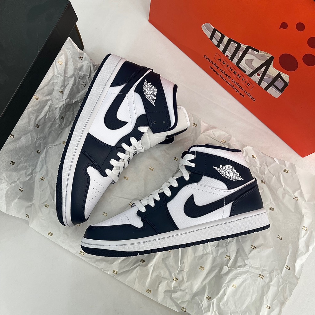 jordan mids obsidian