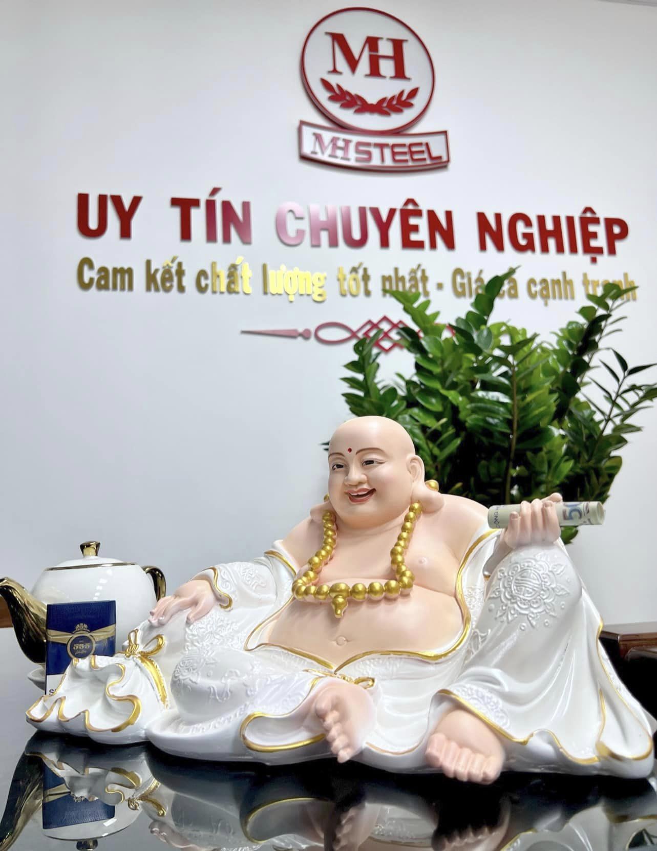 THÉP MẠNH HẢI - UY TÍN, CHUYÊN NGHIỆP, CAM KẾT CHẤT LƯỢNG TỐT NHẤT, GIÁ CẢ CẠNH TRANH