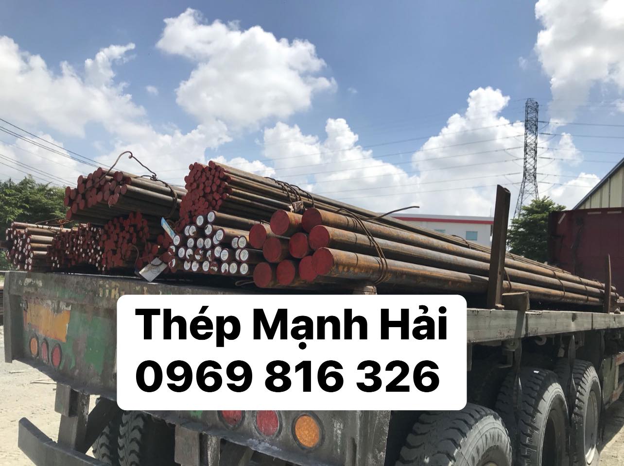 THÉP TRÒN ĐẶC S45C GIÁ TỐT | S45C MIỀN BẮC